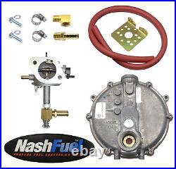 Propane Natural Gas Conversion Kits Kawasaki FH430V FH381V FH541V FS481V