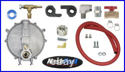 Propane Natural Gas Conversion PowerMate Coleman PM0525202 Ball Valve Bar Clamps