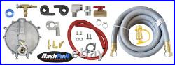 Propane Natural Gas Conversion Predator 3500 Aluminum Venturi 25ft Hose Kit Propane Natural Gas Conversion Predator 3500 Aluminum Venturi 25ft Hose Kit