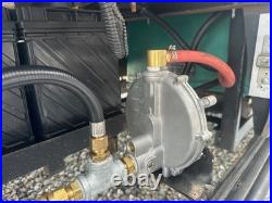 Propane Natural Gas Gasoline Conversion Fits Onan 5.5HGJAB-1038C 12v Solenoid