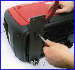 Propane Natural Gas Generator Conversion Honda EU2000i EU2000 Inverter Aluminum Propane Natural Gas Generator Conversion Honda EU2000i EU2000 Inverter Aluminum