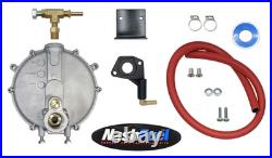 Propane Natural Gas Generator Conversion Onan QG5500 QG-5500 RV Motorhome Propane Natural Gas Generator Conversion Onan QG5500 QG-5500 RV Motorhome