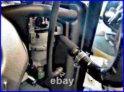 Propane Natural Gas Generator SUA5000 Conversion Kit Alt Fuel