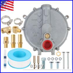 Propane and natural gas conversion kit For Chicago Electric Craftsman Coleman