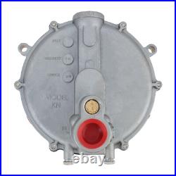 Propane and natural gas conversion kit For Chicago Electric Craftsman Coleman