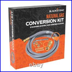 Propane to Natural Gas Conversion Kit, 10Ft Hose Propane to Natural Gas Conversion Kit, 10Ft Hose