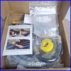 Propane to Natural Gas Conversion Kit Compatible with Weber Genesis Spirit Grills