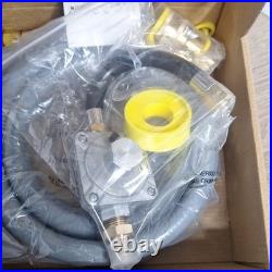 Propane to Natural Gas Conversion Kit Compatible with Weber Genesis Spirit Grills Propane to Natural Gas Conversion Kit Compatible with Weber Genesis Spirit Grills