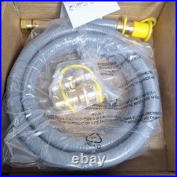 Propane to Natural Gas Conversion Kit Compatible with Weber Genesis Spirit Grills Propane to Natural Gas Conversion Kit Compatible with Weber Genesis Spirit Grills