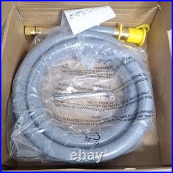 Propane to Natural Gas Conversion Kit Compatible with Weber Genesis Spirit Grills