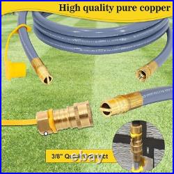 Propane to Natural Gas Conversion Kit Complete Hose, Tools, and Connectors Propane to Natural Gas Conversion Kit Complete Hose, Tools, and Connectors