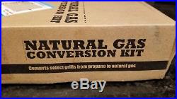 Propane to Natural Gas Conversion Kit Convert Barbecue Grill LP WM16-VFK1002W