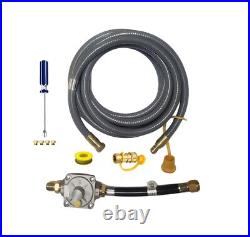 Propane to Natural Gas Conversion Kit Fit for Weber Genesis 415 2022 Prese Propane to Natural Gas Conversion Kit Fit for Weber Genesis 415 2022 Prese
