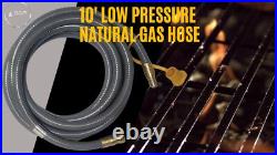 Propane to Natural Gas Conversion Kit Fit for Weber Genesis 415 2022 Prese Propane to Natural Gas Conversion Kit Fit for Weber Genesis 415 2022 Prese