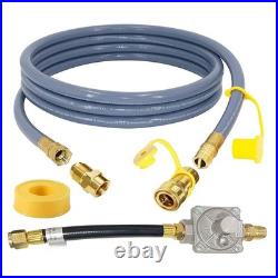 Propane to Natural Gas Conversion Kit for II Spirit