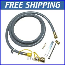 Propane to Natural Gas Conversion Kit for Kenmore LP Grills Durable Design Propane to Natural Gas Conversion Kit for Kenmore LP Grills Durable Design
