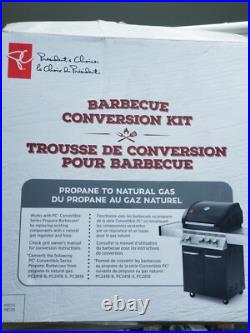 Propane to Natural Gas Conversion Kit pc