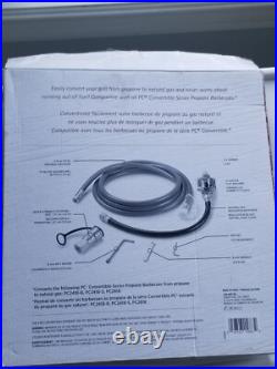 Propane to Natural Gas Conversion Kit pc