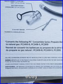 Propane to Natural Gas Conversion Kit pc
