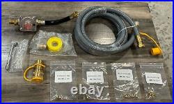 Propane to Natural Gas Grill Conversion Kit for Weber Genesis, Genesis II Spirit Propane to Natural Gas Grill Conversion Kit for Weber Genesis, Genesis II Spirit
