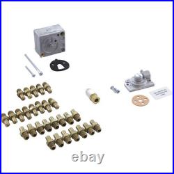 Raypak 005320F 1/2 Conversion Kit Propane To Natural Gas R335-R405 Raypak 005320F 1/2 Conversion Kit Propane To Natural Gas R335-R405