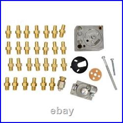 Raypak Conversion Kit Propane to NG 336 406 Mv (010420F)