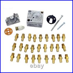 Raypak Conversion Kit Versa Propane to Ng 335-405 (004693F)