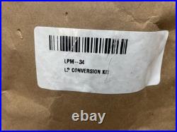 Residio LPM-34 Natural Gas to Propane Conversion Kit (221869)