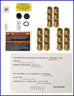 Rheem Liquid Propane (LP) Conversion Kit EP-94D