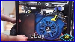 Robin Subaru EH65 Propane Natural Gas Motor Snorkel Tri-Fuel Gas Conversion Kit