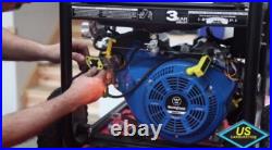 Robin Subaru EH65 Propane Natural Gas Motor Snorkel Tri-Fuel Gas Conversion Kit