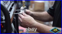 Robin Subaru EH65 Propane Natural Gas Motor Snorkel Tri-Fuel Gas Conversion Kit