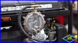 Robin Subaru EH65 Propane Natural Gas Motor Snorkel Tri-Fuel Gas Conversion Kit