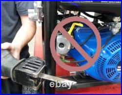 Robin Subaru EH65 Propane Natural Gas Motor Snorkel Tri-Fuel Gas Conversion Kit