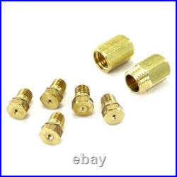 SAMSUNG DRYER NATURAL GAS conversion kit FROM PROPANE TO NATURAL GAS