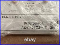 SAMSUNG OEM Gas Propane LP Conversion Kit Orifices DG96-00686A DG69-00399A NEW
