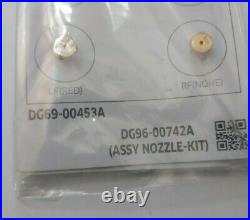 SAMSUNG OEM Gas Propane LP Conversion Kit Orifices DG96-00742A DG69-00453 NEW