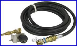 Solaire SOL-SALPC Low Pressure Propane Conversion Kit for Portable Infrared G Solaire SOL-SALPC Low Pressure Propane Conversion Kit for Portable Infrared G