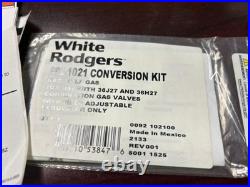 Source-1 S1-1NP0681 Natural to LP Gas Conversion Kit for York Modulating Furnace Source-1 S1-1NP0681 Natural to LP Gas Conversion Kit for York Modulating Furnace