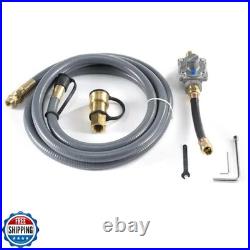 Spire Natural Gas Conversion Kit for Grills Propane to Natural Gas with 10 Spire Natural Gas Conversion Kit for Grills Propane to Natural Gas with 10