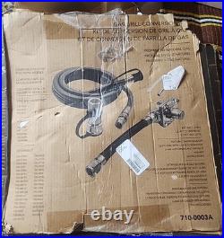 Spire Natural Gas Conversion Kit for Grills Propane to Natural Gas with 10 ft Spire Natural Gas Conversion Kit for Grills Propane to Natural Gas with 10 ft