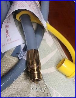 Spire Natural Gas Conversion Kit for Grills Propane to Natural Gas with 10 ft Spire Natural Gas Conversion Kit for Grills Propane to Natural Gas with 10 ft