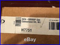 Superior GCK-SB068P H7751 Propane Conversion Kit