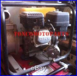 TONCO conversion kit Dual fuel carburetor 190F water pump GX420 LPG/NG/propane