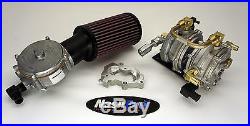 TOYOTA 22R ENGINE COMPLETE PROPANE CONVERSION KIT OFFROAD ROCK CRAWLER TRUCK 22