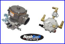 Toyota Truck 22r Engine Propane Conversion Kit with Throttle Plate Toyota Truck 22r Engine Propane Conversion Kit with Throttle Plate