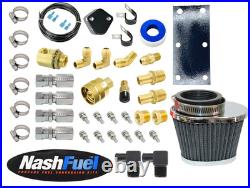 Toyota Truck 22r Engine Propane Conversion Kit with Throttle Plate