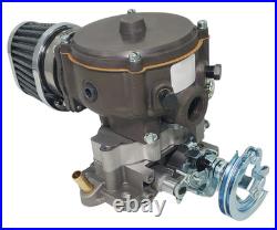 Toyota Truck 22r Engine Propane Conversion Kit with Throttle Plate