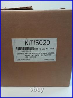 Trane, American Standard 2 Stage, Draft Inducer Conversion Kit Natural Gas to LP