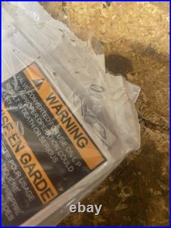 Trane American Standard. LP Conversion Kit TRP BAYLPSS400C